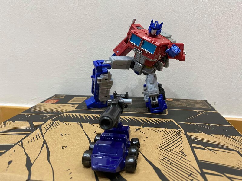 Generations Selects Centurion With Impactor In Hand Images  (11 of 11)